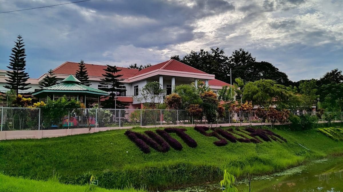 National Institute of Technology, Silchar (NIT Silchar)